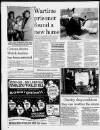 Caernarvon & Denbigh Herald Wednesday 23 December 1992 Page 12