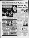 Caernarvon & Denbigh Herald Wednesday 30 December 1992 Page 10