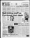 Caernarvon & Denbigh Herald Wednesday 30 December 1992 Page 32