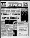 Caernarvon & Denbigh Herald Friday 08 January 1993 Page 1