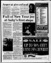 Caernarvon & Denbigh Herald Friday 08 January 1993 Page 9