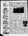 Caernarvon & Denbigh Herald Friday 08 January 1993 Page 14