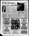 Caernarvon & Denbigh Herald Friday 08 January 1993 Page 16