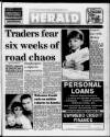 Caernarvon & Denbigh Herald Friday 15 January 1993 Page 1