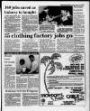 Caernarvon & Denbigh Herald Friday 15 January 1993 Page 5