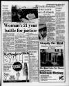Caernarvon & Denbigh Herald Friday 15 January 1993 Page 7