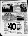 Caernarvon & Denbigh Herald Friday 15 January 1993 Page 8