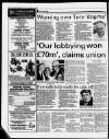 Caernarvon & Denbigh Herald Friday 15 January 1993 Page 12