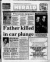 Caernarvon & Denbigh Herald Friday 29 January 1993 Page 1