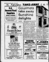 Caernarvon & Denbigh Herald Friday 29 January 1993 Page 22