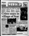 Caernarvon & Denbigh Herald Friday 12 February 1993 Page 1