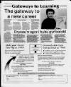 Caernarvon & Denbigh Herald Friday 12 February 1993 Page 32