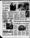 Caernarvon & Denbigh Herald Friday 19 February 1993 Page 14