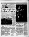 Caernarvon & Denbigh Herald Friday 19 February 1993 Page 21