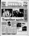 Caernarvon & Denbigh Herald Friday 12 March 1993 Page 1