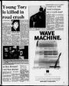 Caernarvon & Denbigh Herald Friday 12 March 1993 Page 11