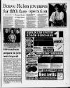 Caernarvon & Denbigh Herald Friday 19 March 1993 Page 15