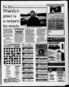 Caernarvon & Denbigh Herald Friday 19 March 1993 Page 25