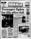 Caernarvon & Denbigh Herald Friday 21 May 1993 Page 1