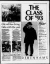 Caernarvon & Denbigh Herald Friday 13 August 1993 Page 17