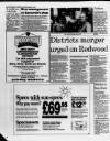 Caernarvon & Denbigh Herald Friday 27 August 1993 Page 12