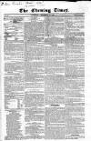 Evening Times 1825 Thursday 15 December 1825 Page 1