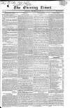 Evening Times 1825 Thursday 29 December 1825 Page 1