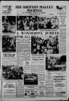 Shepton Mallet Journal Thursday 09 June 1977 Page 1