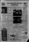 Shepton Mallet Journal Thursday 12 January 1978 Page 1