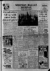Shepton Mallet Journal Thursday 21 September 1978 Page 1