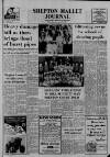 Shepton Mallet Journal Thursday 11 January 1979 Page 1