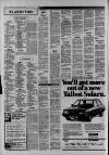 Shepton Mallet Journal Thursday 25 September 1980 Page 14