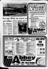 Shepton Mallet Journal Thursday 25 June 1981 Page 10