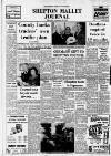 Shepton Mallet Journal Thursday 24 September 1981 Page 1