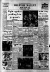 Shepton Mallet Journal Thursday 19 November 1981 Page 1