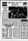 Shepton Mallet Journal Thursday 01 January 1987 Page 40