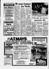 Shepton Mallet Journal Thursday 08 January 1987 Page 10