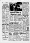 Shepton Mallet Journal Thursday 05 February 1987 Page 14