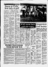 Shepton Mallet Journal Thursday 05 February 1987 Page 54