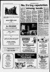 Shepton Mallet Journal Thursday 16 April 1987 Page 12
