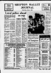 Shepton Mallet Journal Thursday 04 June 1987 Page 56