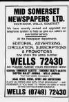 Shepton Mallet Journal Thursday 11 June 1987 Page 14