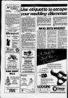 Shepton Mallet Journal Thursday 11 June 1987 Page 22