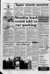 Shepton Mallet Journal Thursday 07 January 1988 Page 2