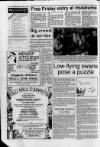 Shepton Mallet Journal Thursday 07 January 1988 Page 6