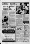 Shepton Mallet Journal Thursday 07 January 1988 Page 48