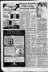 Shepton Mallet Journal Thursday 04 February 1988 Page 6