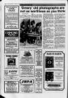 Shepton Mallet Journal Thursday 25 February 1988 Page 22