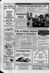 Shepton Mallet Journal Thursday 25 February 1988 Page 26