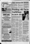 Shepton Mallet Journal Thursday 24 March 1988 Page 14